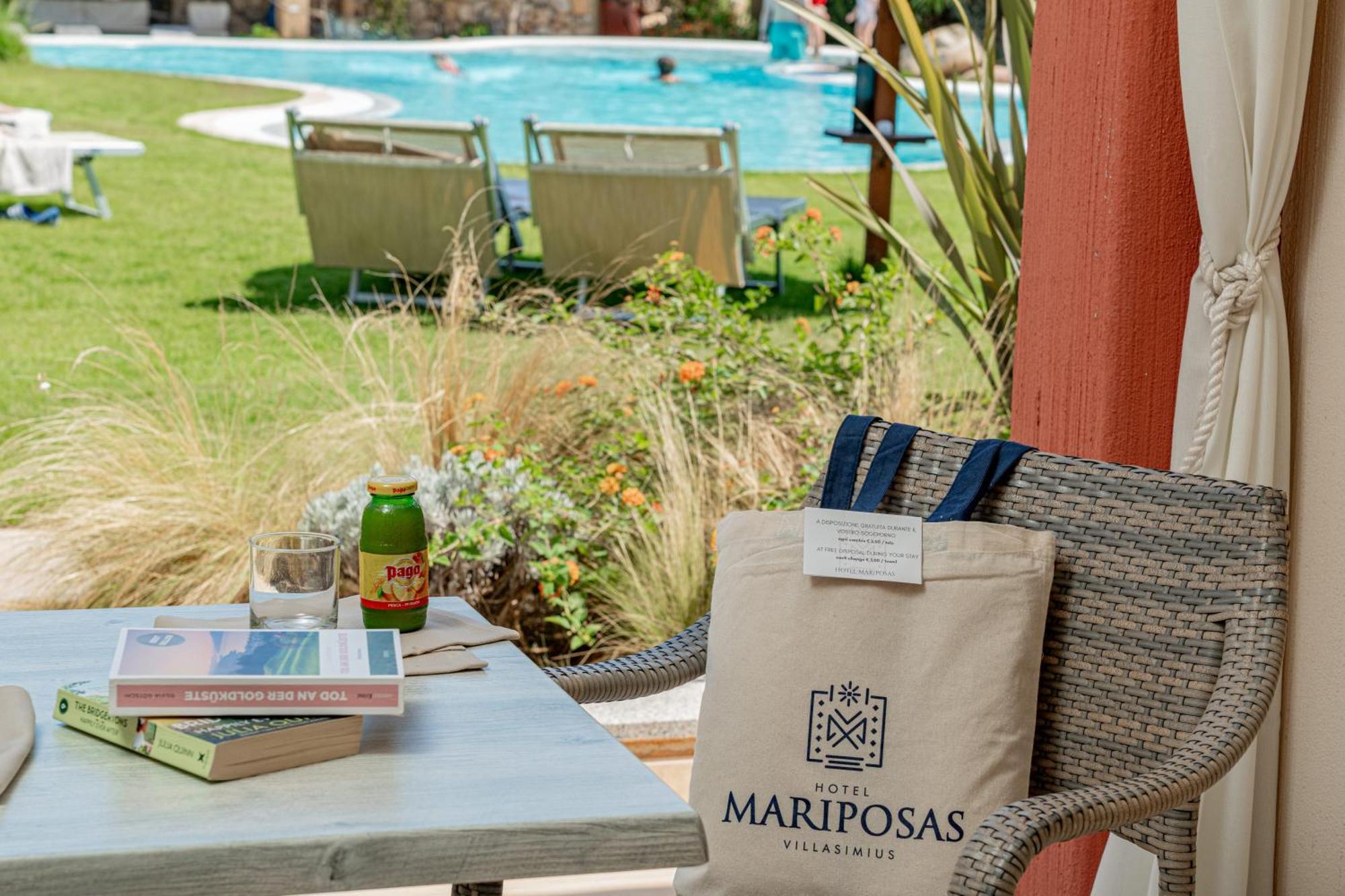 Hotel Mariposas 维拉西米乌斯 外观 照片