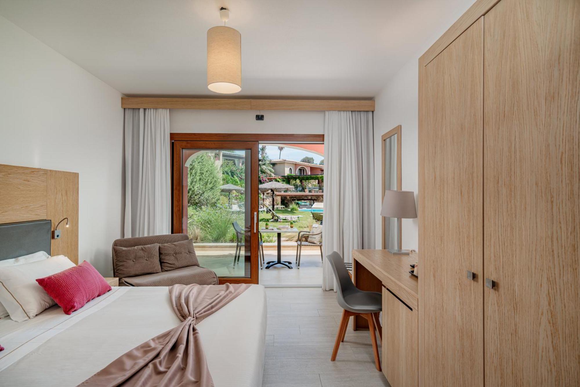 Hotel Mariposas 维拉西米乌斯 外观 照片