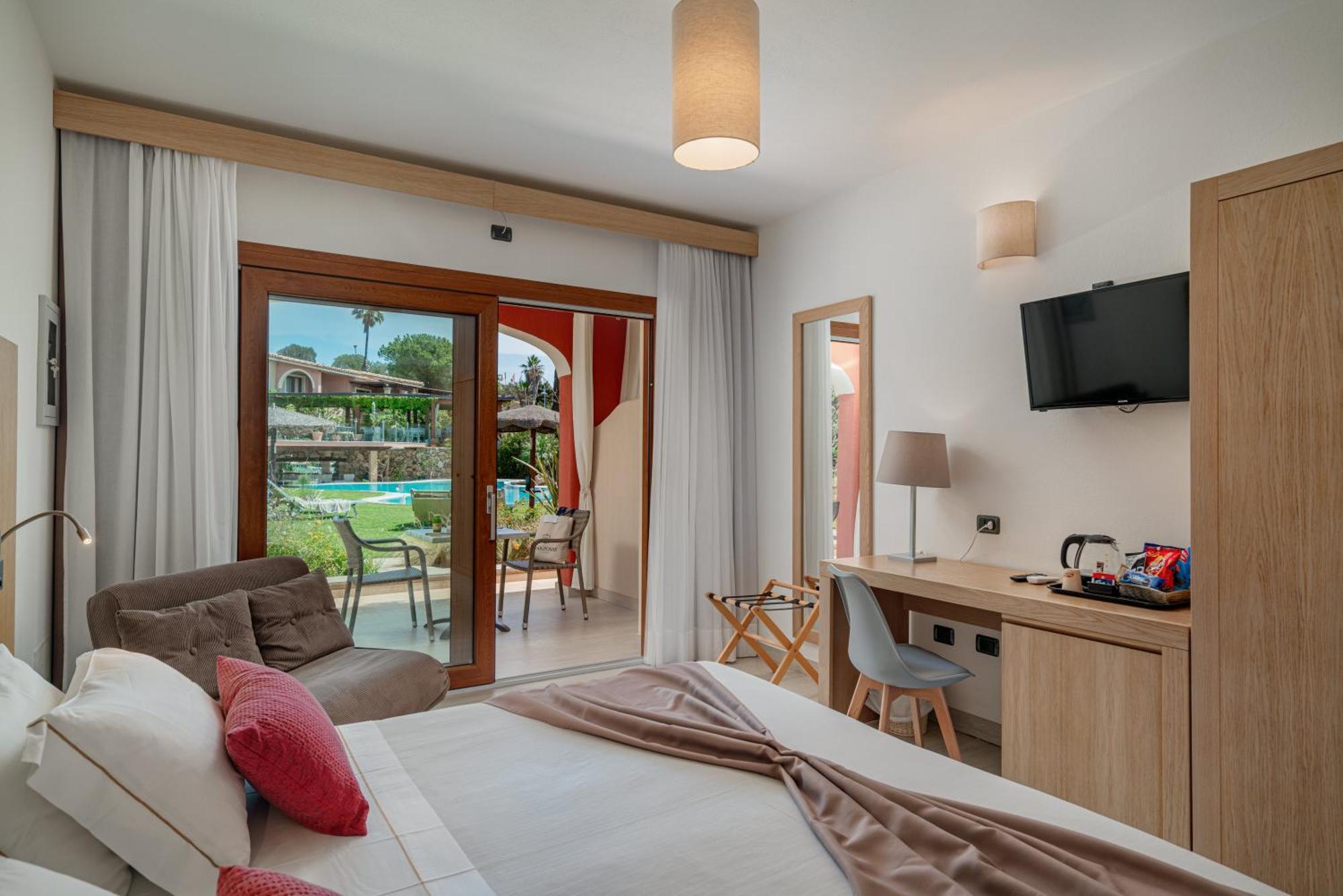 Hotel Mariposas 维拉西米乌斯 外观 照片